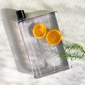 Gourde Plate Portable 420 - 350 ml