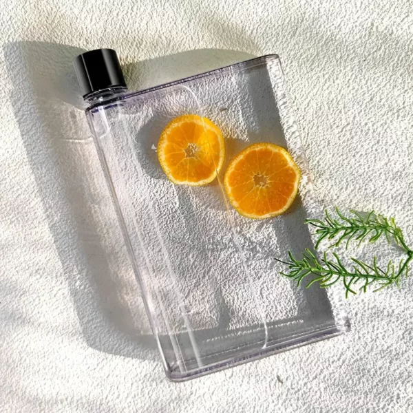 Gourde Plate Portable 420 - 350 ml