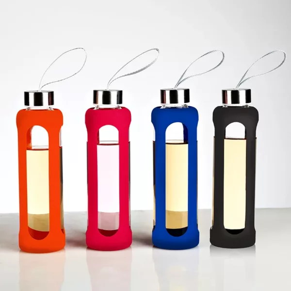 Gourde de Sport en Verre 550 ml – Image 3