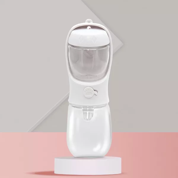 Bouteille d'eau Portable pour Animaux 350 ml - 550 ml – Image 3