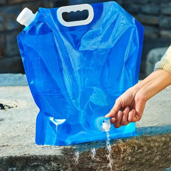 Sac de stockage d'eau extérieur – Image 3
