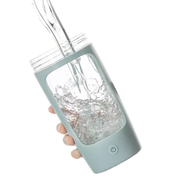 Shaker Musculation Rechargable 650 ml – Image 4