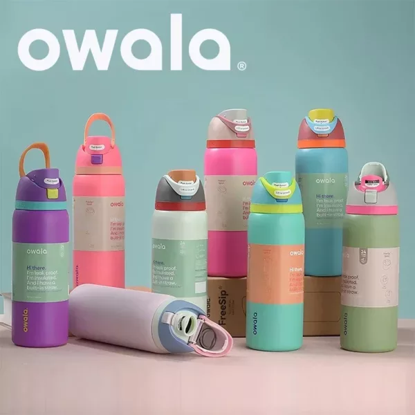 Gourde Owala FreeSip  710 - 950 ml