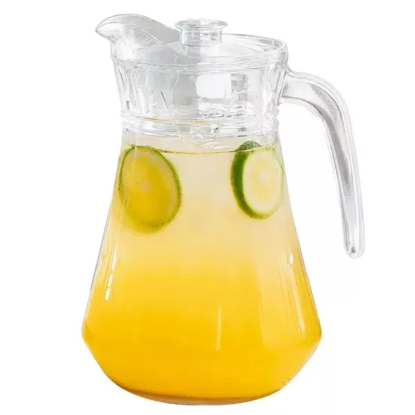 Pichet à Thé en Plastique 1 L - 1,5 L - 2 L – Image 3