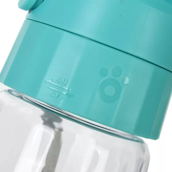 Bouteille d'eau portable pour chiens 550 ml – Image 4