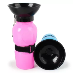 Gourde Colorée pour Animaux 500 ml
