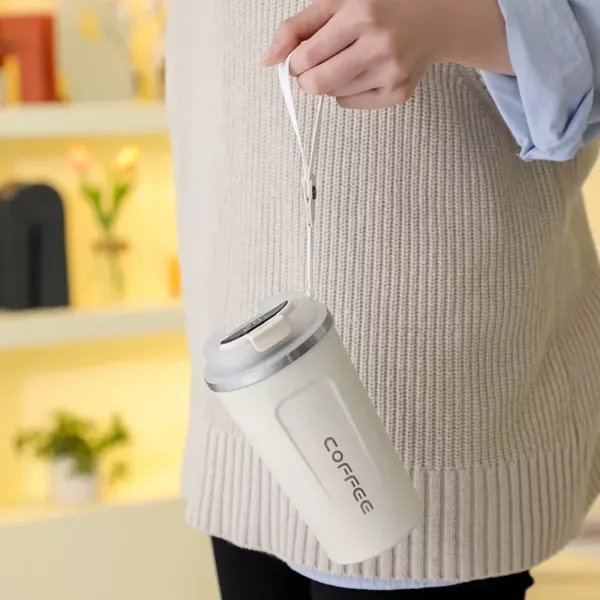 Tasse thermos intelligente 510 ml – Image 2