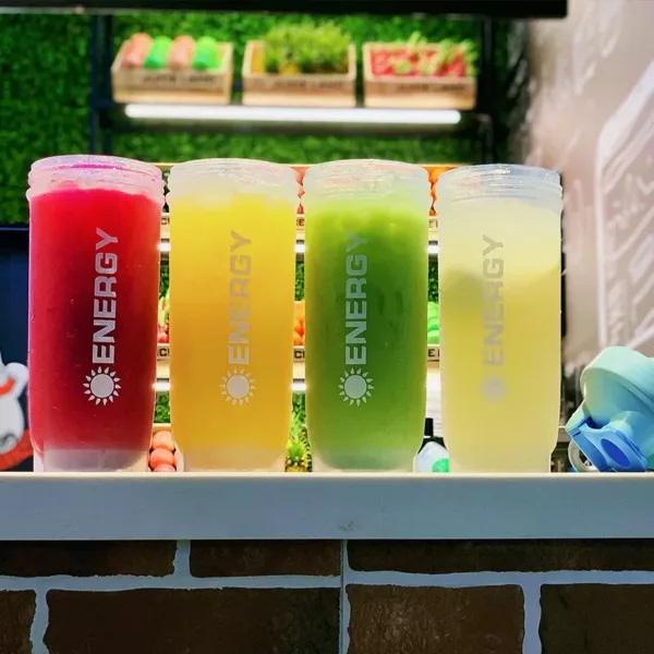 Shaker Protéines Energy 500 ml - 700 ml – Image 4