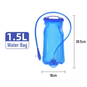 Réservoir D'hydratation 1 L - 1,5 L - 2 L - 3 L