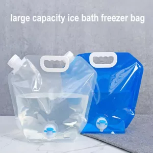 Sac de stockage d'eau extérieur