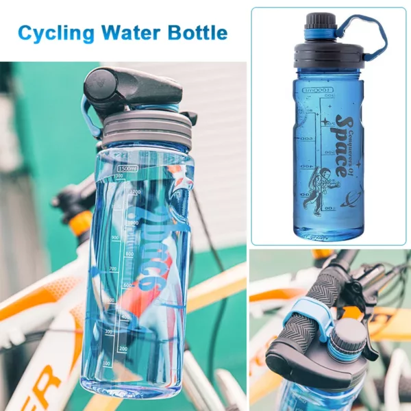 Gourde grande capacité 1L / 2L / 3L – Image 3