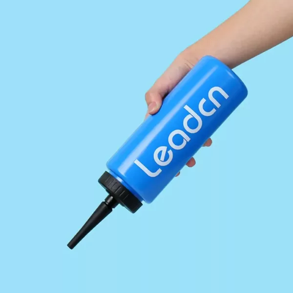 Bouteille avec grande Paille 1 L – Image 2
