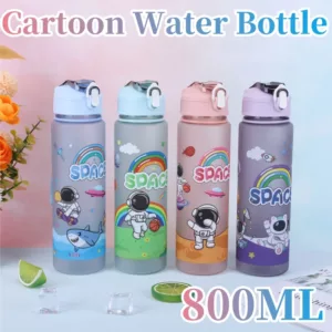 Gourde avec Thème Espace 800 ml