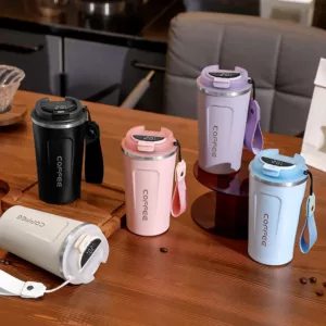 Tasse thermos intelligente 510 ml