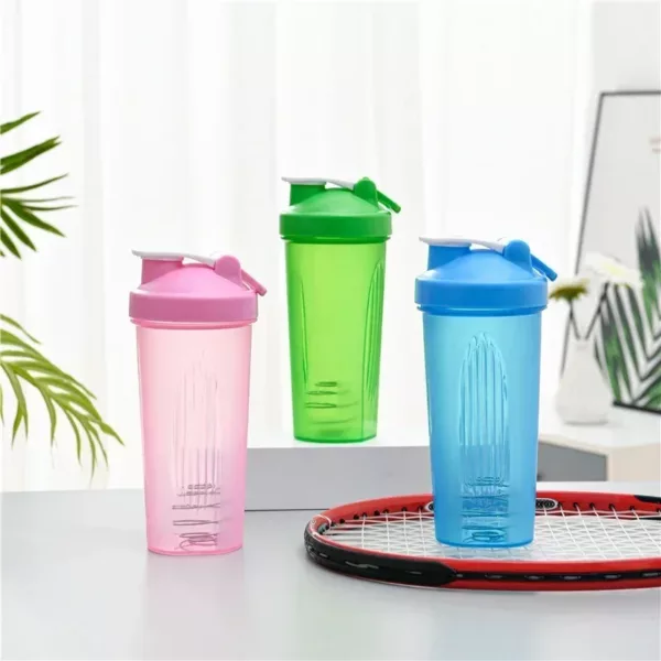 Shaker Fitness Portable 600 ml – Image 2
