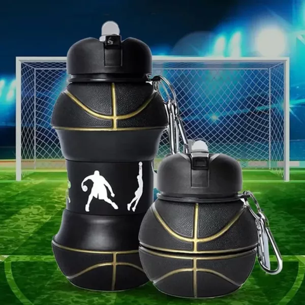 Gourde Pliable Basket 550 ml
