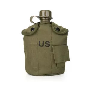 Gourde Militaire US Camouflage 1 L