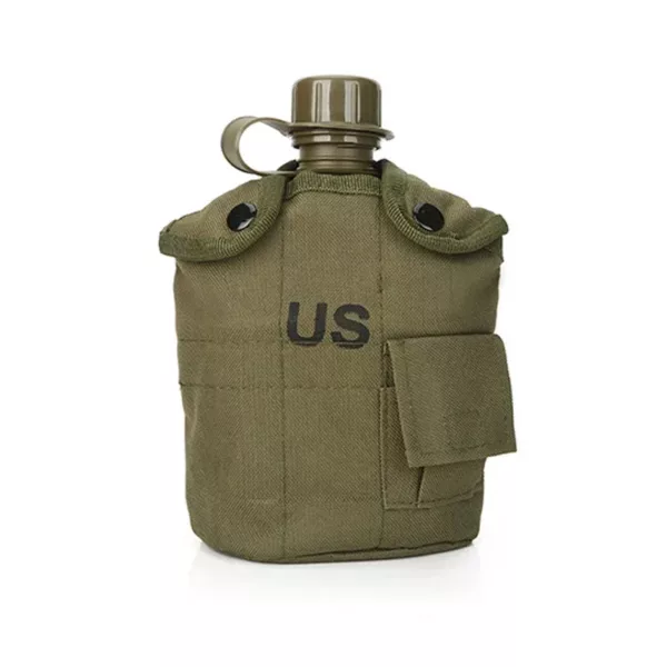 Gourde Militaire US Camouflage 1 L