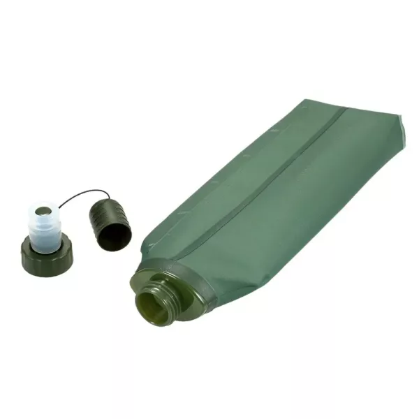 Bouteille d'eau Souple Pliante 500 ml – Image 2