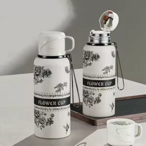 Thermos rose 500 ml