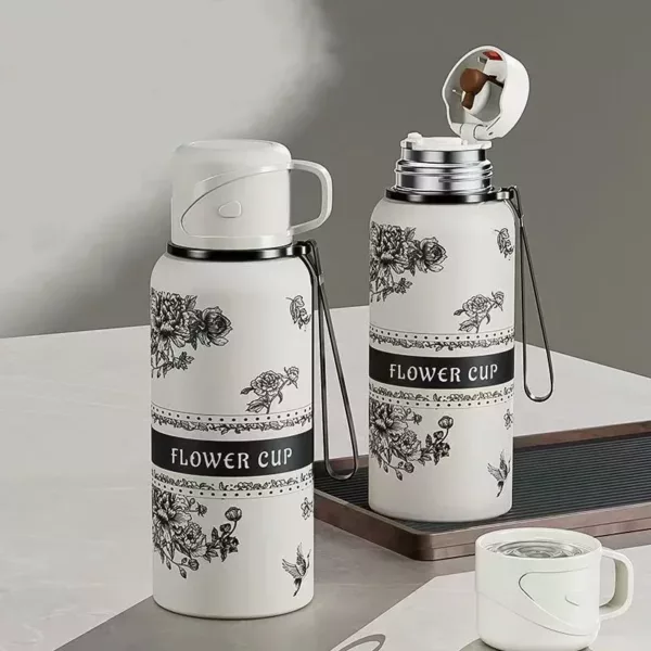 Thermos rose 500 ml
