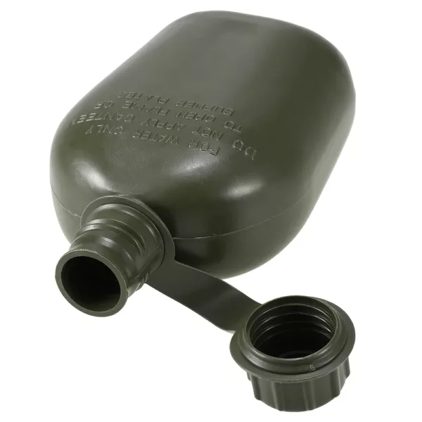 Gourde Miliaire Camouflage 1 L – Image 2