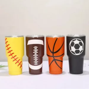 Bouteille d'eau Imprimée Sport 700 ml