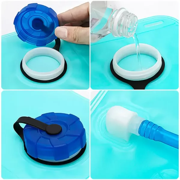 Poche à eau 1 L - 2 L – Image 3