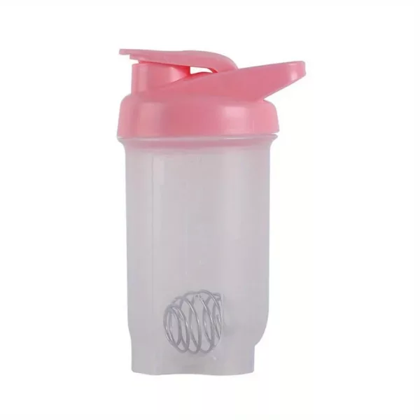 Shaker en Plastique Transparent 300 ml – Image 4