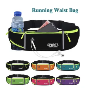 Sac banane pour le running