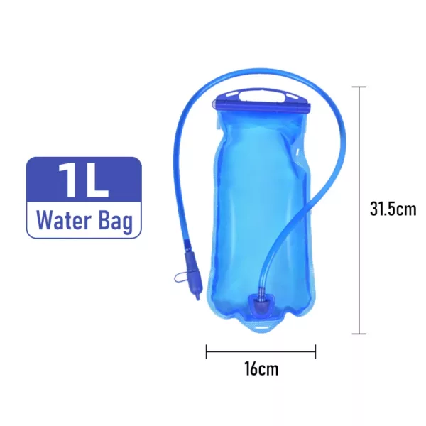 Réservoir D'hydratation 1 L - 1,5 L - 2 L - 3 L – Image 4