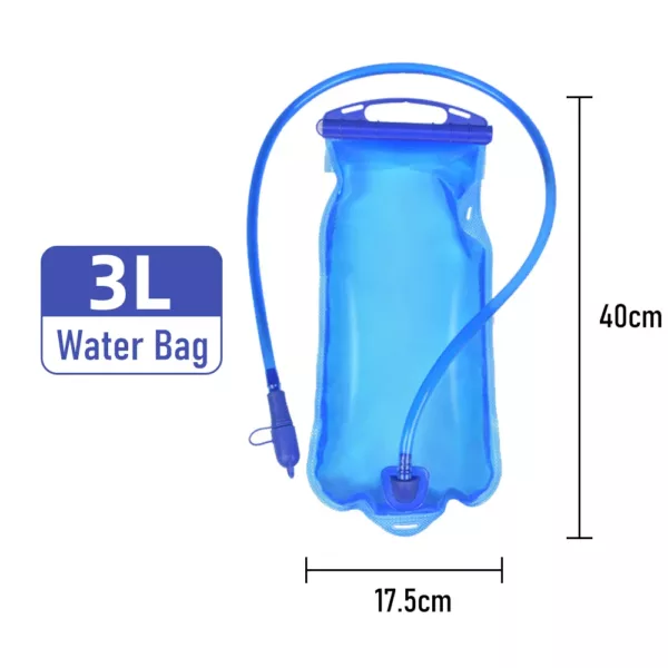 Réservoir D'hydratation 1 L - 1,5 L - 2 L - 3 L – Image 3