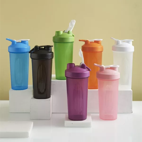Shaker Fitness Portable 600 ml – Image 3