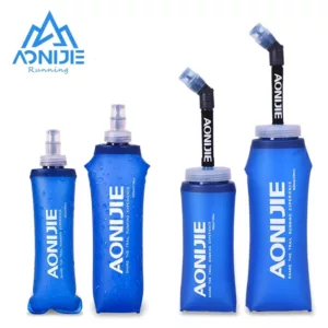 Gourde Souple Ultra Légère 250 ml - 450 ml - 500 ml