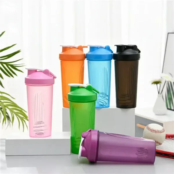 Shaker Fitness Portable 600 ml