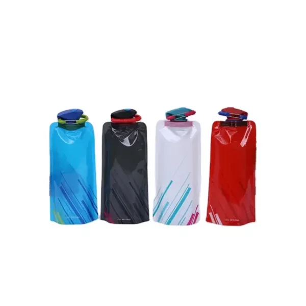 Bouteille Pliable pour Randonnée 700 ml – Image 4