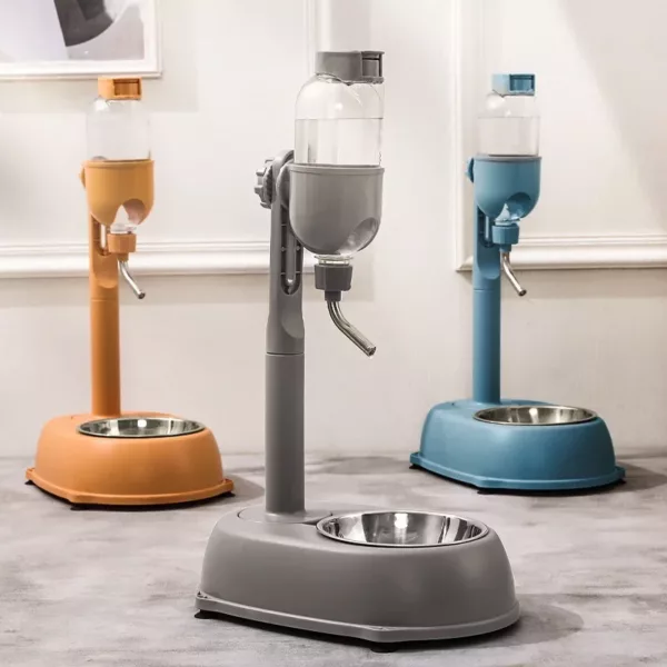 Distributeur automatique pour animaux
