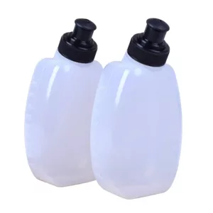 Gourde running pour ceinture 300 ml