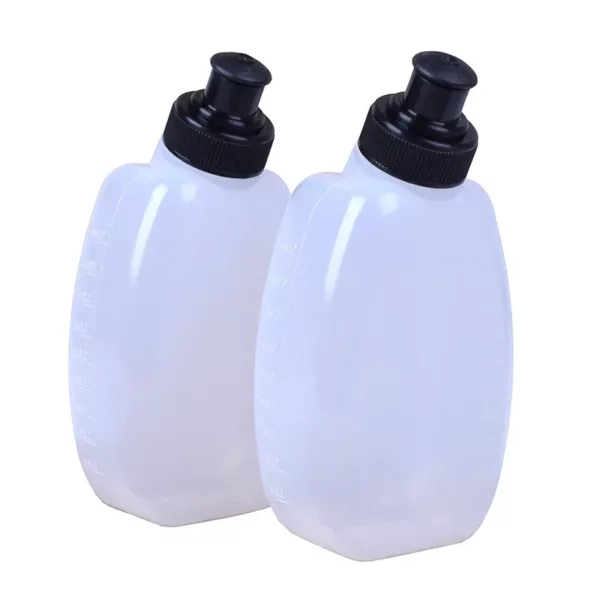 Gourde running pour ceinture 300 ml