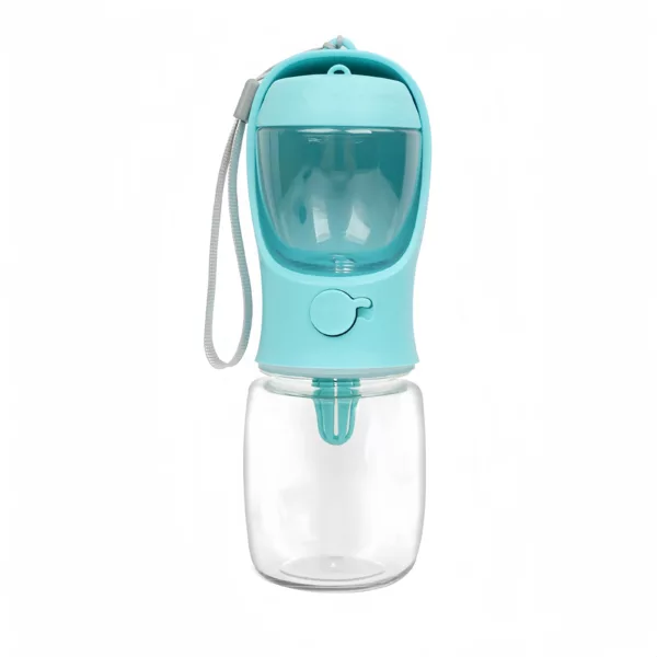Bouteille d'eau Portable pour Animaux 350 ml - 550 ml – Image 4