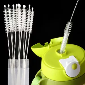 Lot de brosse pour nettoyage de pailles