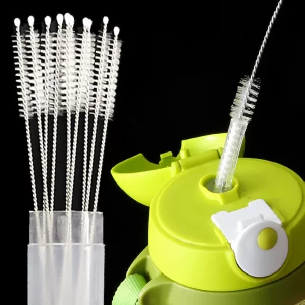 Lot de brosse pour nettoyage de pailles
