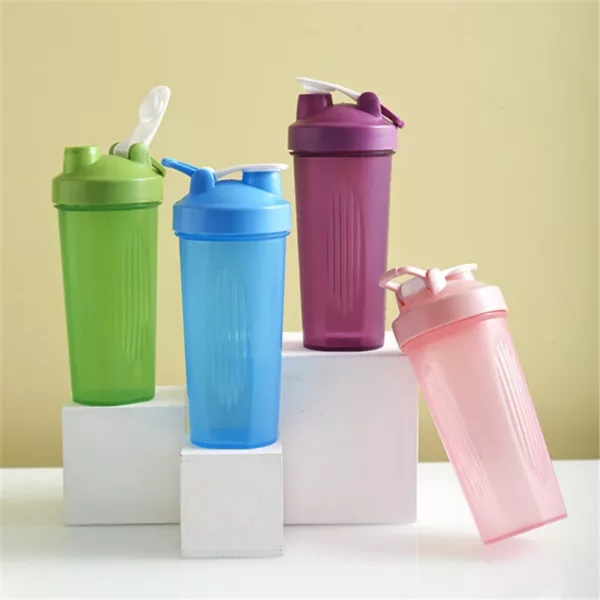 Shaker Fitness Portable 600 ml – Image 4