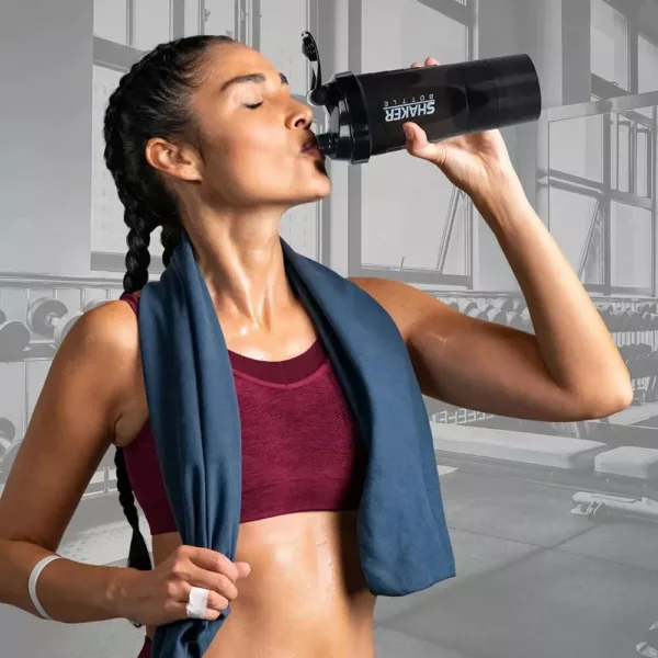 Shaker Musculation Protéines 600 ml – Image 4