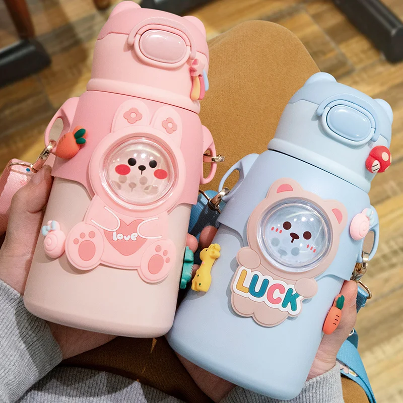 Thermos en inox pour les enfants 520 ml