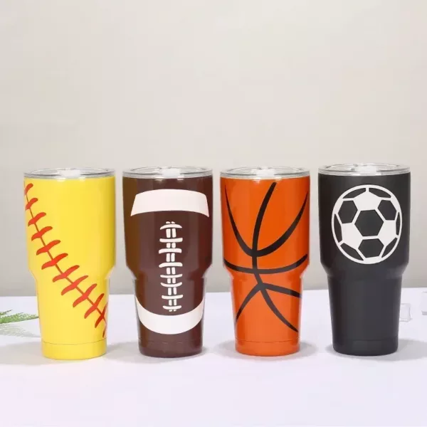 Bouteille d'eau Imprimée Sport 700 ml – Image 3