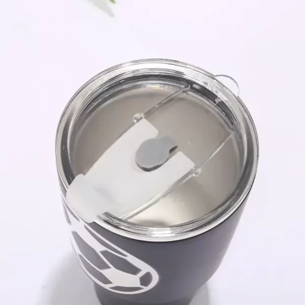 Bouteille d'eau Imprimée Sport 700 ml – Image 2