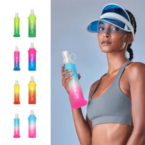 Gourde Running Souple 250 ml - 500 ml
