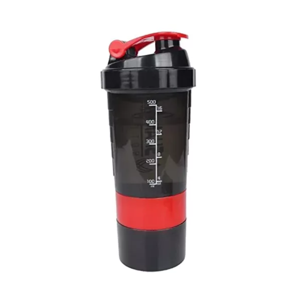 Shaker de Gym 500 ml – Image 3