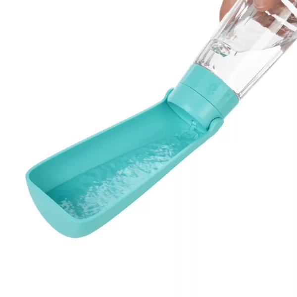 Bouteille d'eau portable pour chiens 550 ml – Image 3